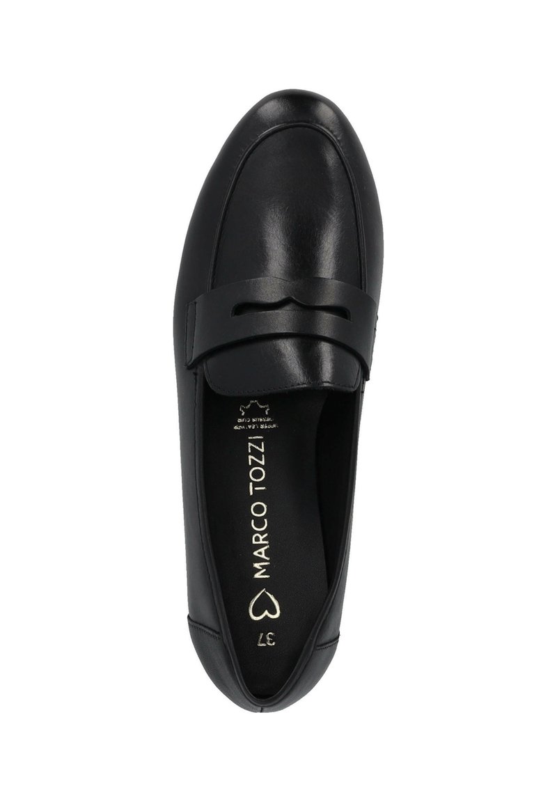 Marco Tozzi Slipper - schwarz - Zalando.de