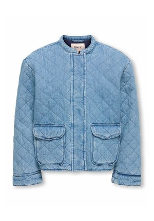 Chaqueta vaquera - light blue denim