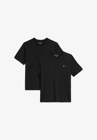 Unausgewählt, black