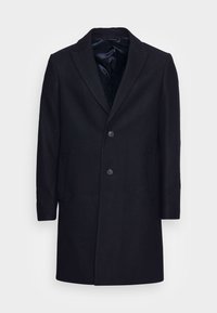 Não selecionado, dark blue