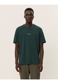 Les Deux DEXTER - T-shirts - pine green