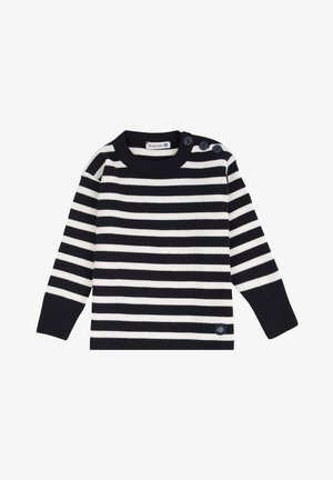 Armor lux BRIAC KIDS MARINE - Sweatshirt - dark blue