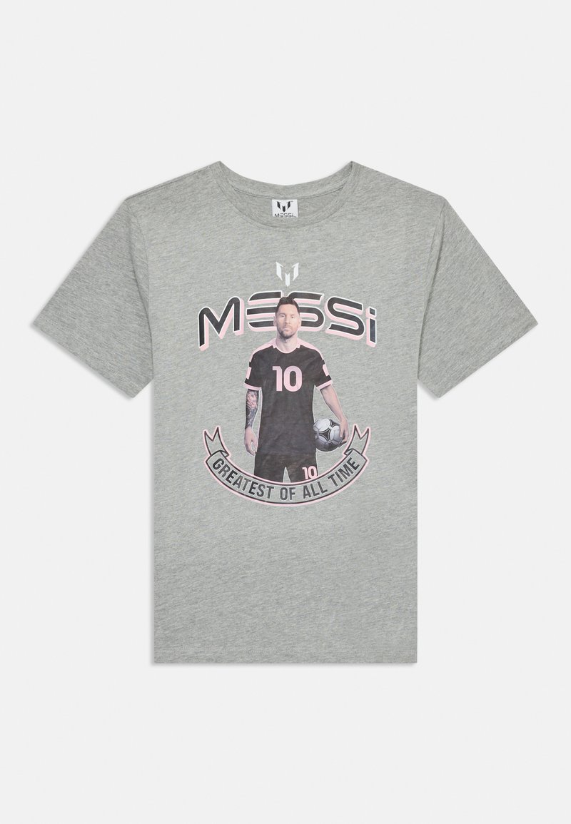 MESSI T-shirt print grijs MESSI T-shirt print grijs