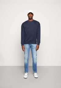 Pepe Jeans HATCH  - Calças de ganga justas - light blue