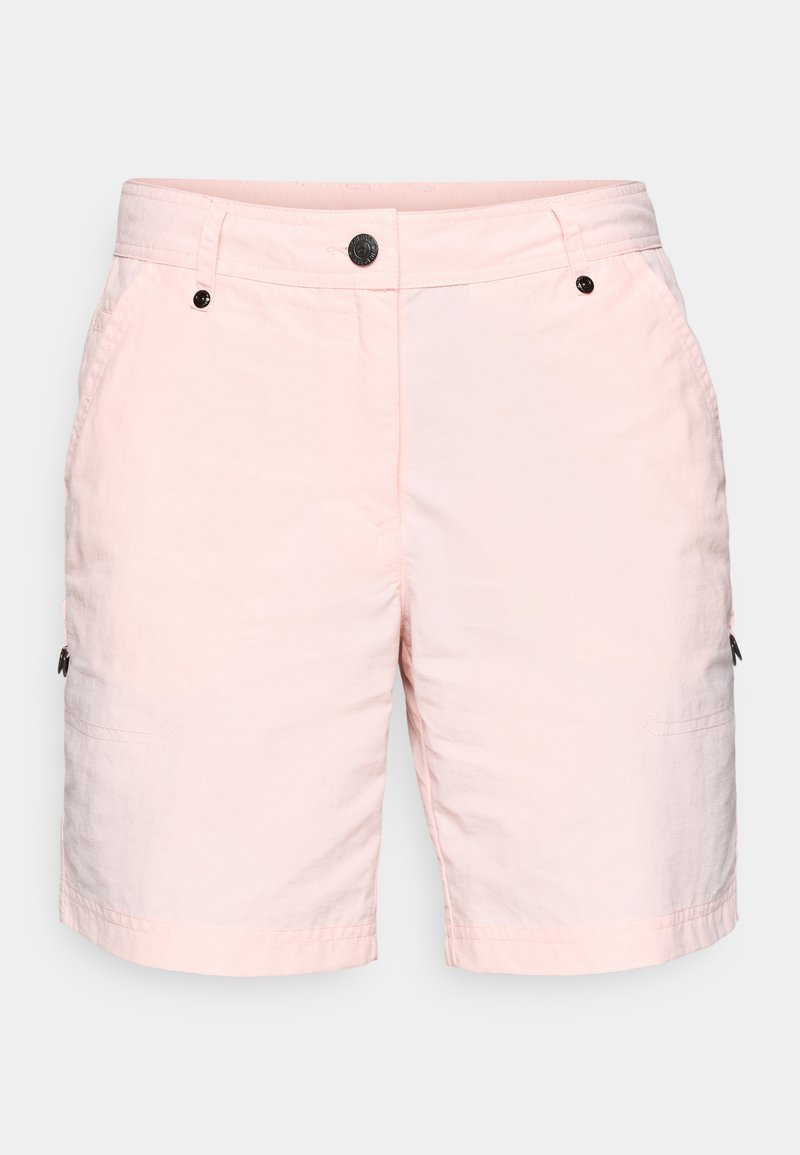 icepeak Outdoorshorts donkerroze icepeak Outdoorshorts donkerroze