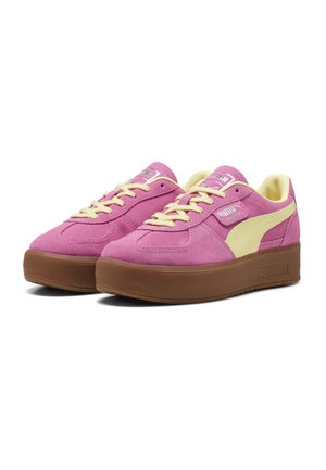 PALERMO ELEVATA  - Chaussures de course - posie pink-gold moon