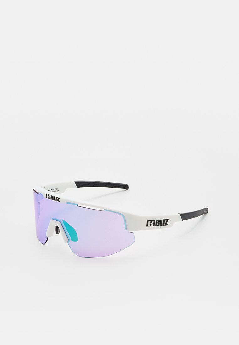 BLIZ Lunettes de sport blanc