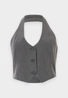 Veste sans manches - grey