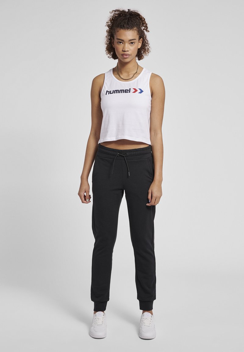 Hummel HMLNONI - Trainingsbroek - black
