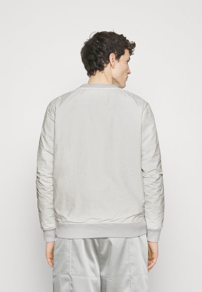 Nemen Sweatshirt - ultra light grey