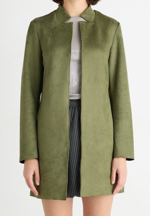 Kort kappa / rock - khaki