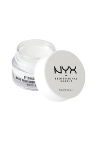 NYX Professional Makeup EYE SHADOW BASE - Primer yeux - 1 white