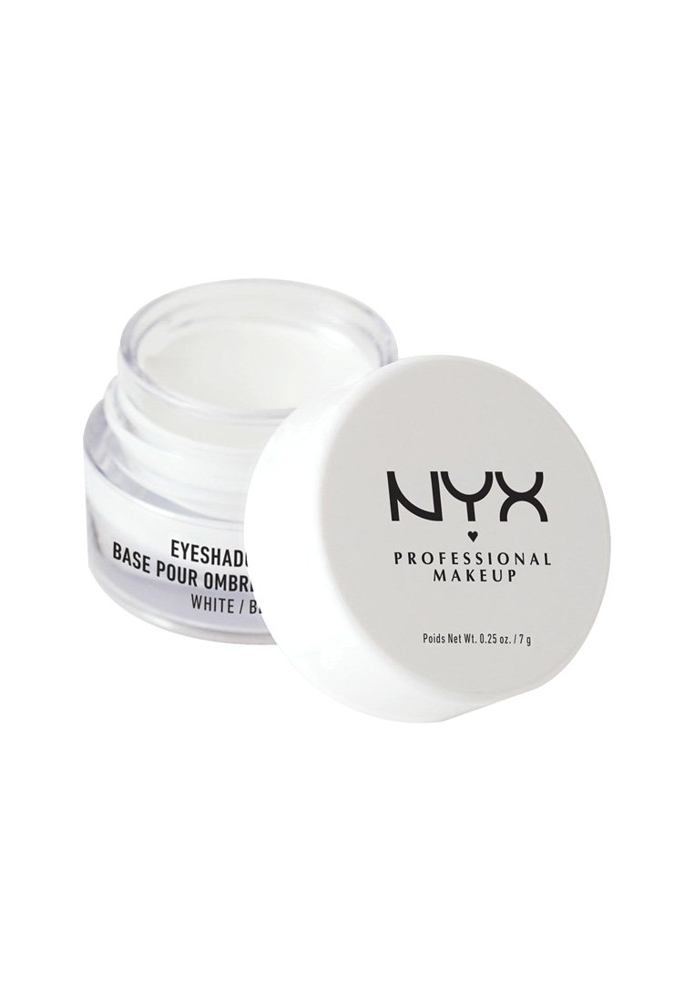 NYX Professional Makeup EYE SHADOW BASE - Primer yeux - 1 white
