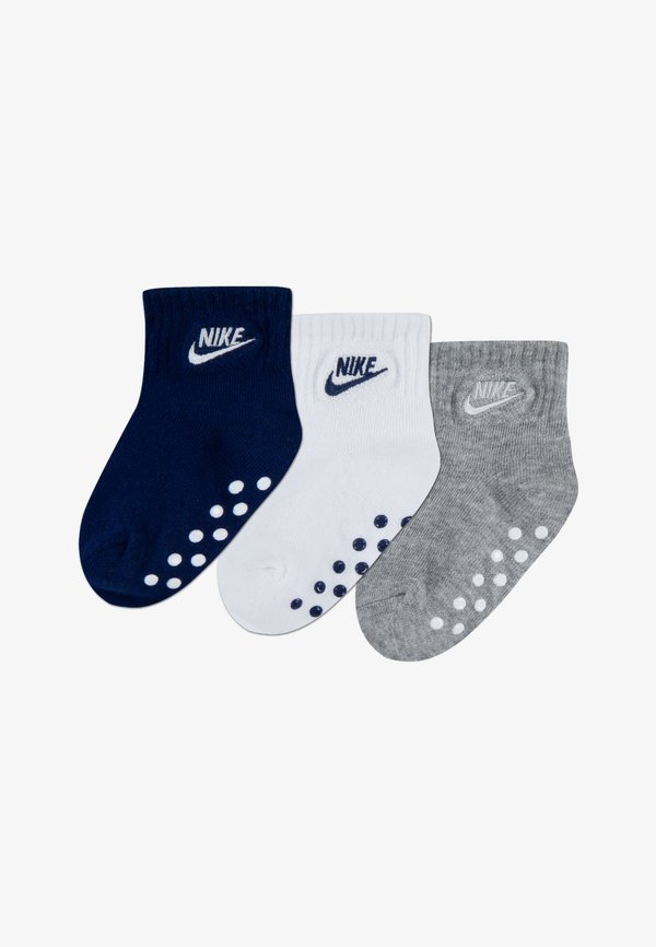 CORE FUTURA GRIPPER UNISEX 3 PACK - Socks
