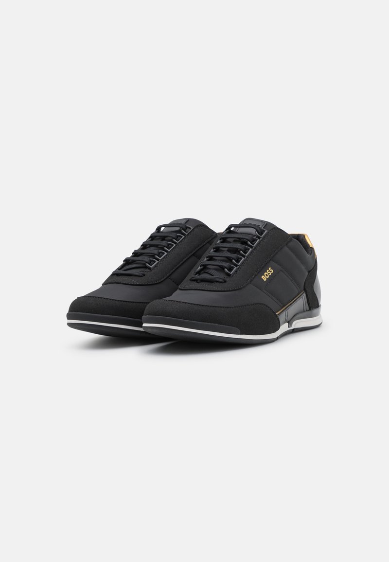 Herren Sneaker low | BOSS SATURN Sneaker low black/schwarz - JK91445 Herren Sneaker low | BOSS SATURN Sneaker low black/schwarz - JK91445