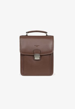 Hexagona CONFORT - Schoudertas - chocolat confort