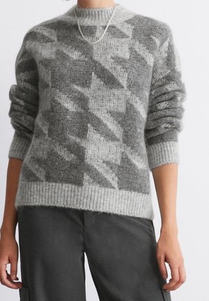 Jumper - dark grey