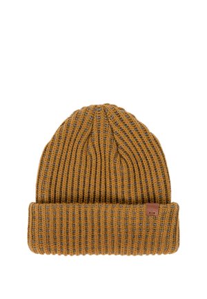 Beanie - camel