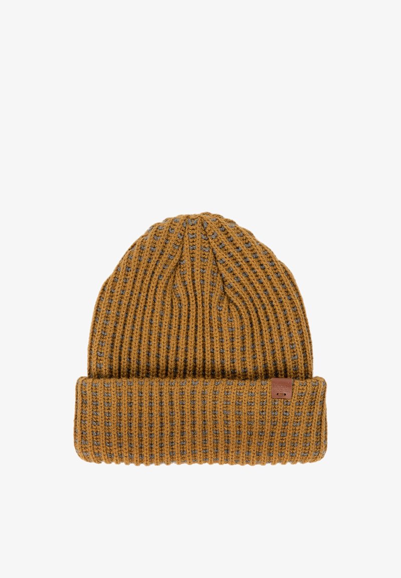 Bickley+Mitchell Mütze - camel