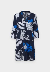 VMEASY 3/4 SHORT  - Kjole - night sky