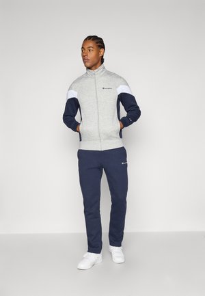 Champion COLORBLOCK SWEATSUIT SET - Survêtement - grey