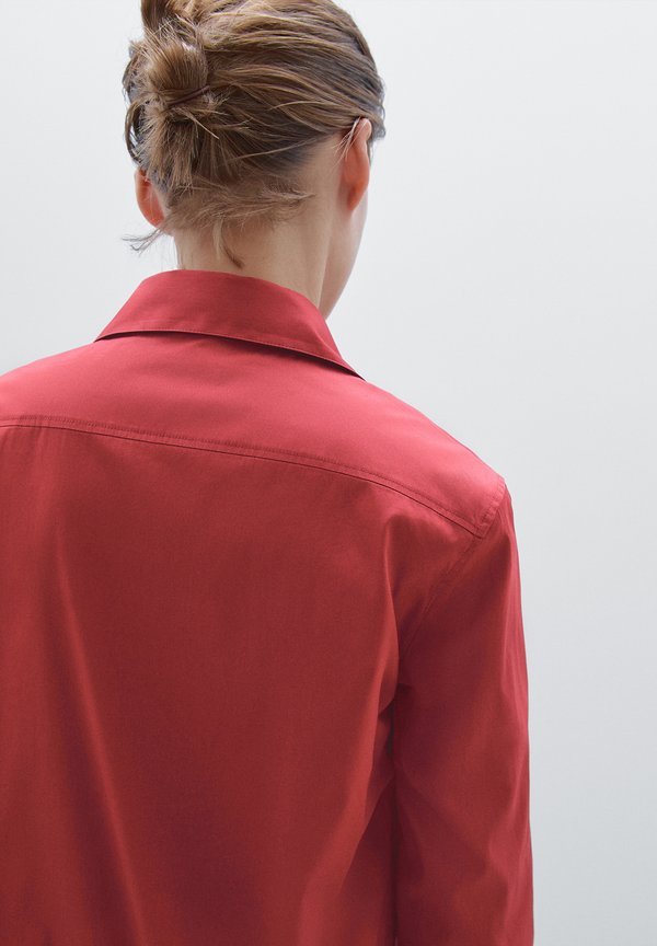 LONG SLEEVE - Button-down blouse3