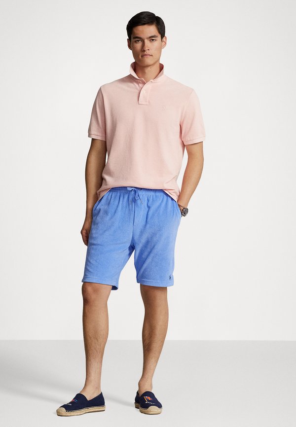 TERRY DRAWSTRING SHORT - Tracksuit bottoms4