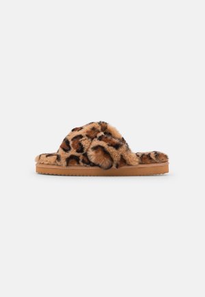 CROSS LEO  - Mules - toast