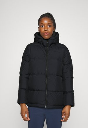 RIVEL PUFFER - Dunjakker - black