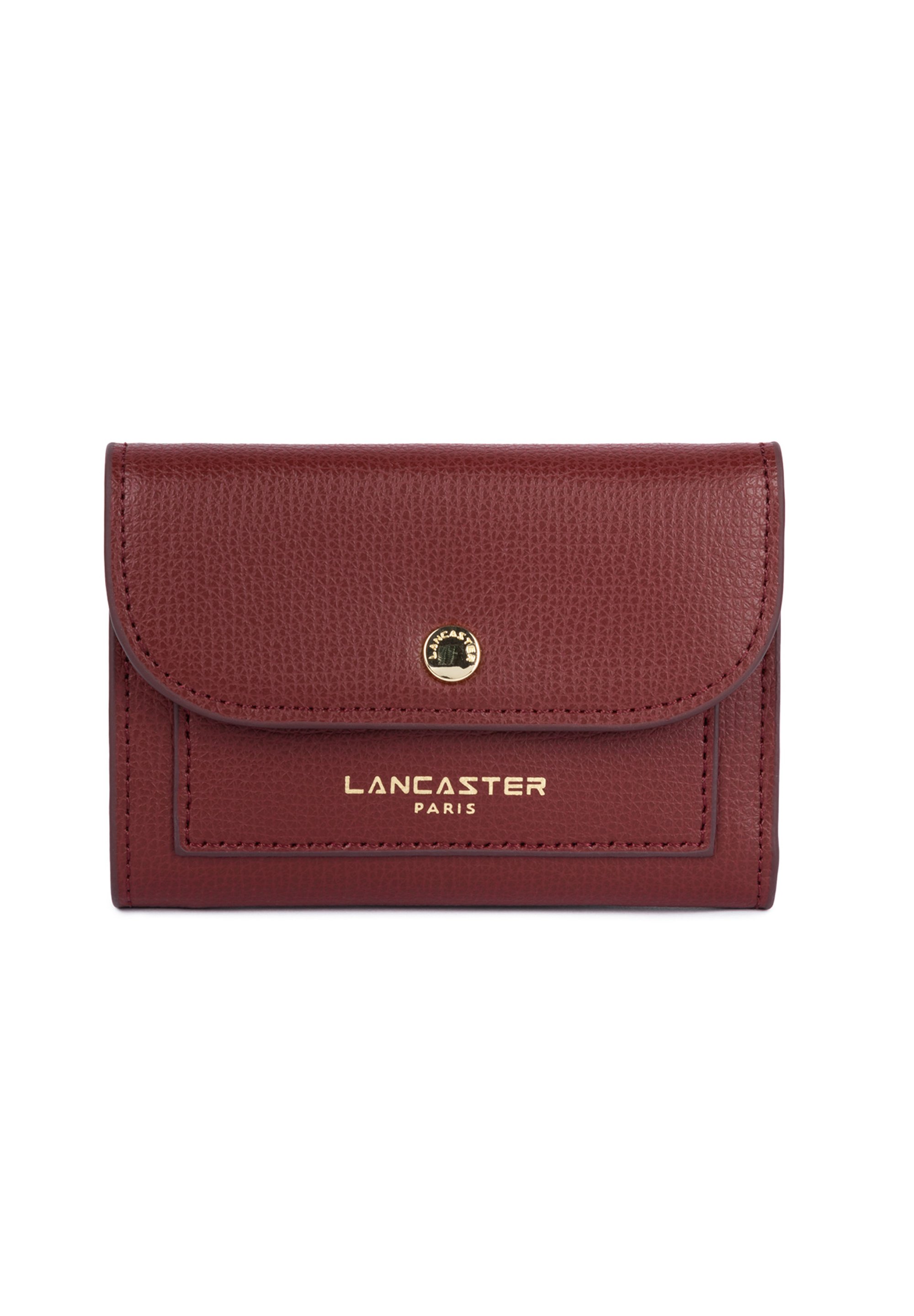 LANCASTER Portefeuille bordeaux