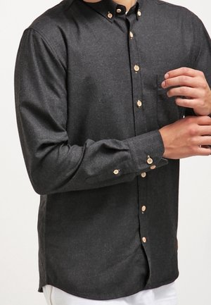 Overhemd - black