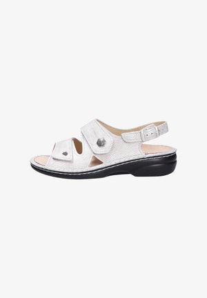 Finn Comfort, Wedge sandals - taupe