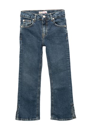 - Jeansy Straight Leg