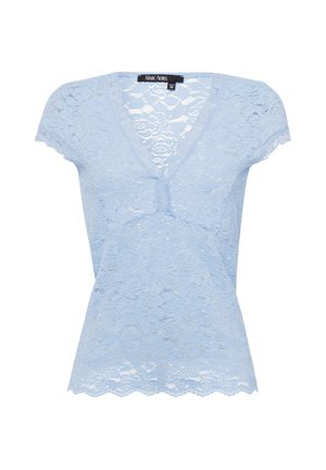 Blouse - sky