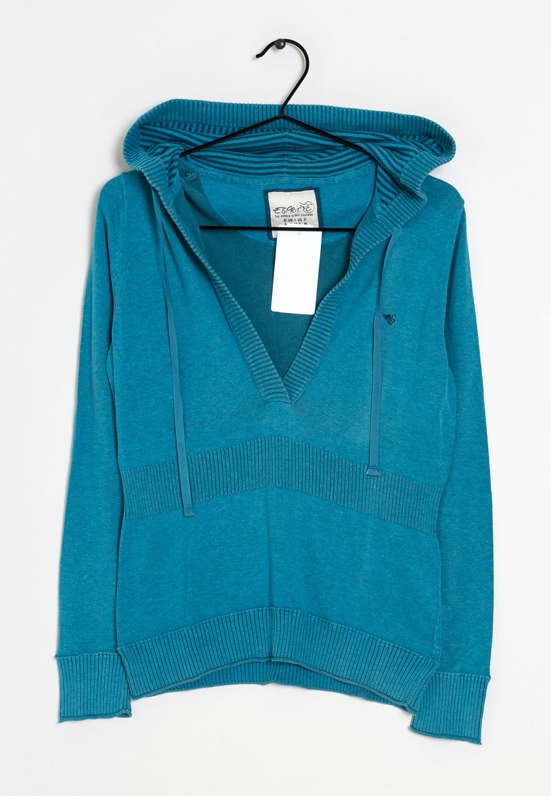 Esprit Hoodie - blue