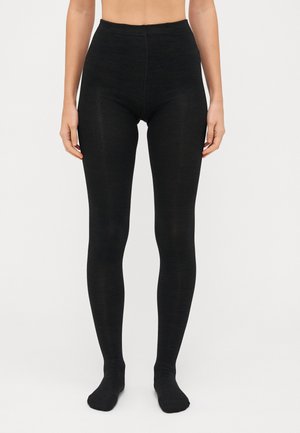 ONLGUDRUN TIGHTS - Pančuchy - black