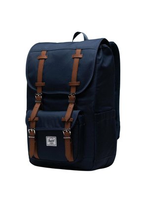 Herschel LITTLE AMERICA MID 21L - Rucksack - navy