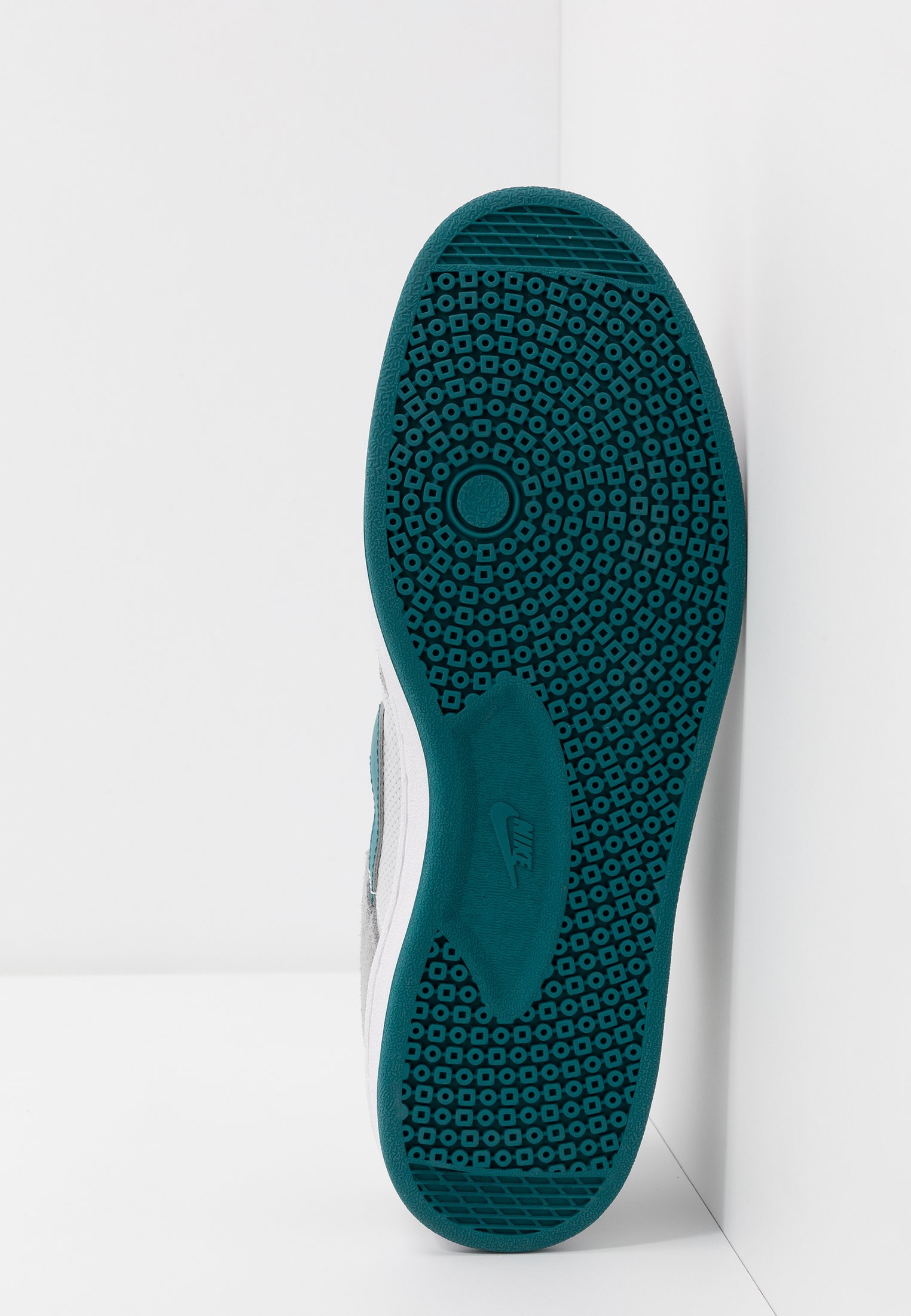Nike SB ALLEYOOP UNISEX - Skateschuh - particle grey/geode teal/photon  dust/white/grau - Zalando.de
