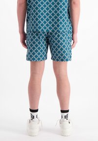 Black Bananas Shorts - green