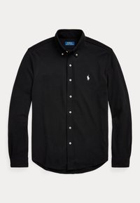 FEATHERWEIGHT SHIRT - Vapaa-ajan kauluspaita - black