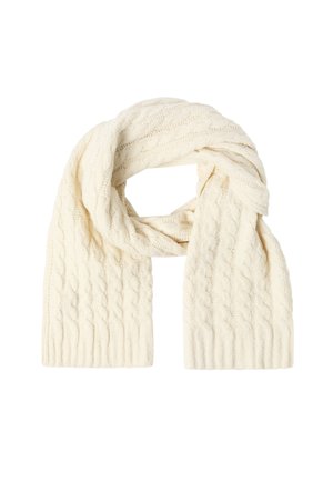 Bufanda - cream white