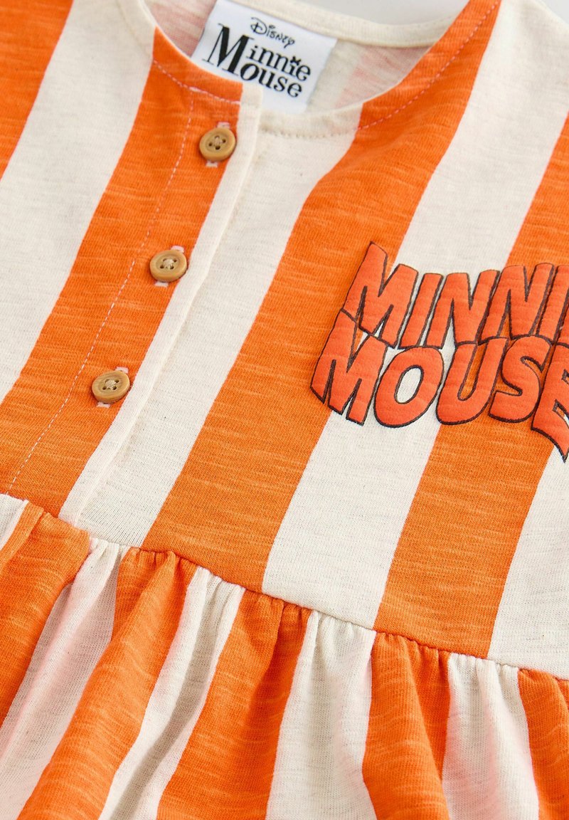 minnie mouse orange dress Disney Parks... After Dark