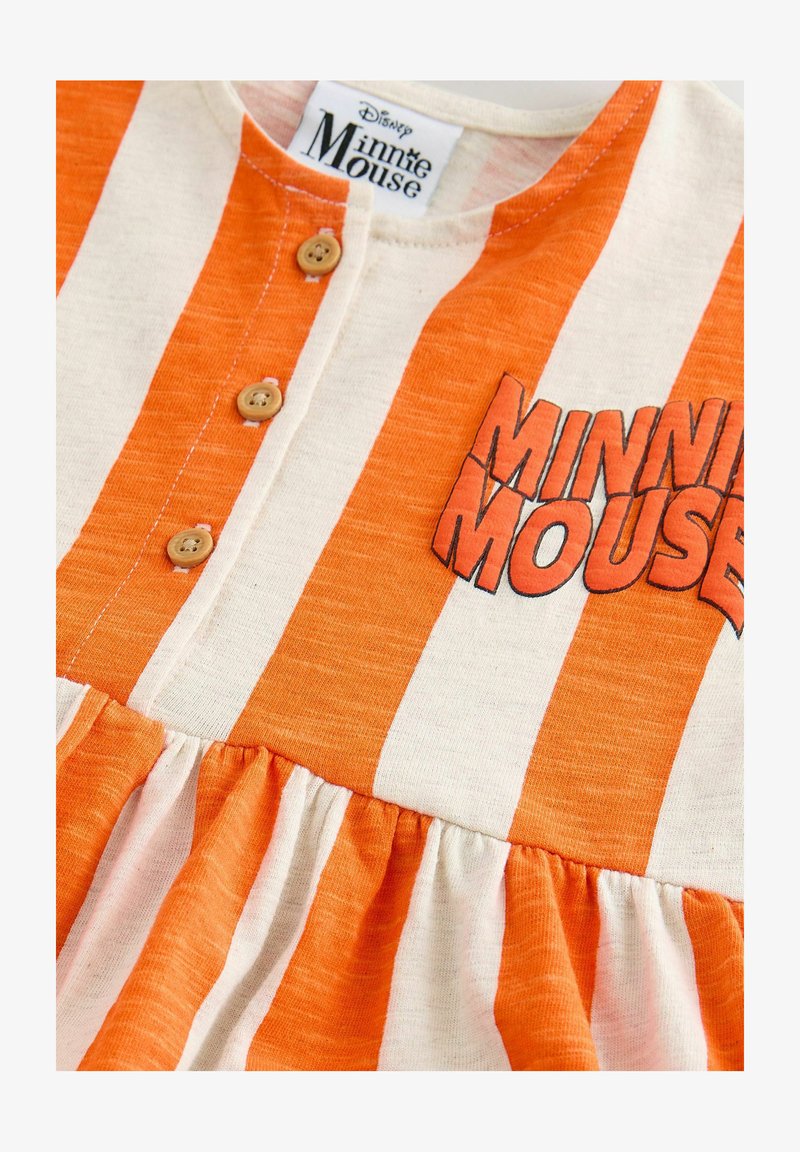 minnie mouse orange dress Disney Parks... After Dark