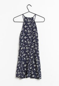 Superdry & Co Vestido informal - blue
