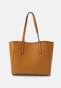 Τσάντα Tote - cognac
