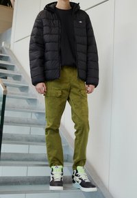 Dickies Allvädersjacka - black