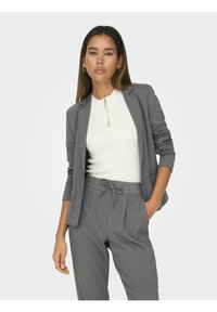 ONLY ONLPOPTRASH LIFE - Blazer - plum kitten