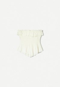 Bluse - beige
