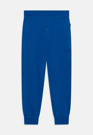 ALVAR SOFT PANTS UNISEX - Tracksuit bottoms - lapis blue