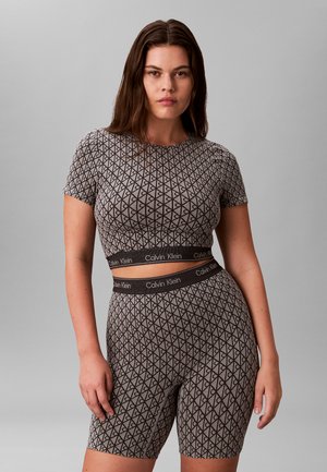 ICON - Shapewear - seamless emblem pale liquid